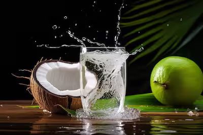 Coconut Water vs Soda