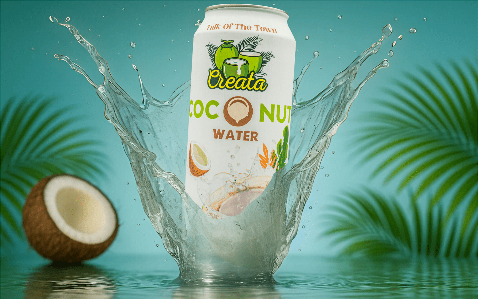 Creata Coconut Splash
