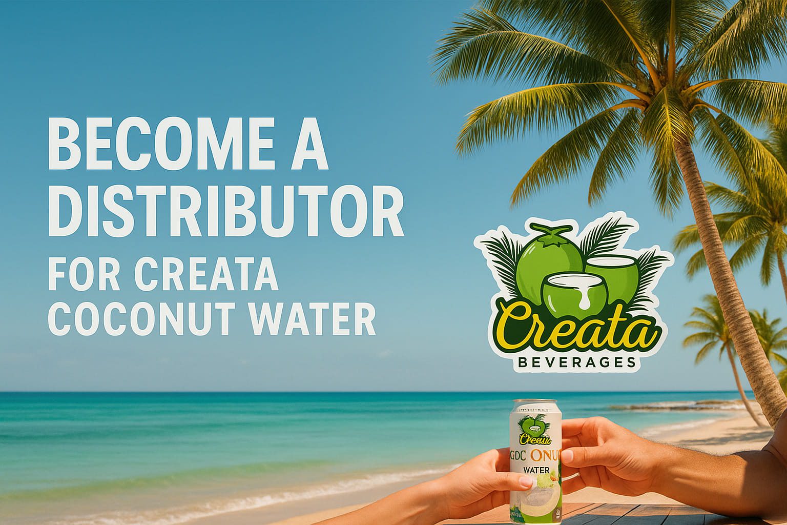 Distributor Creata