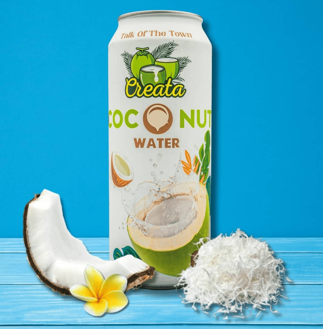 Pure Hydration - Coconut Water