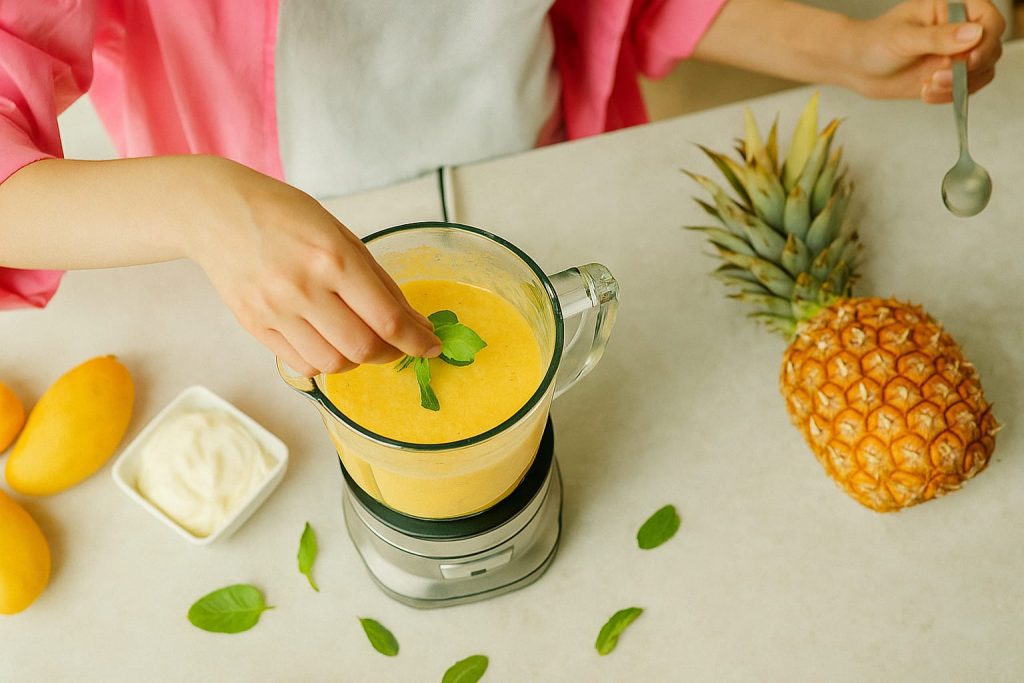 Smoothie pour